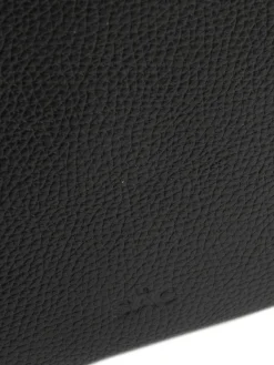 ROBERTA Pochette in pelle dollaro