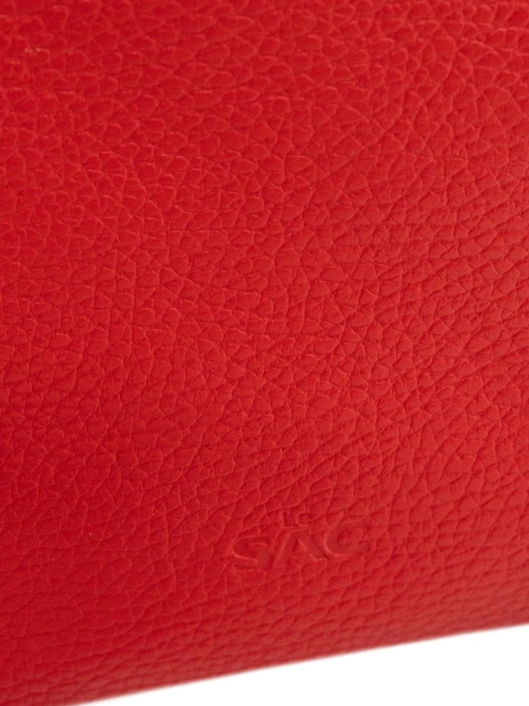 ROBERTA Pochette in pelle dollaro