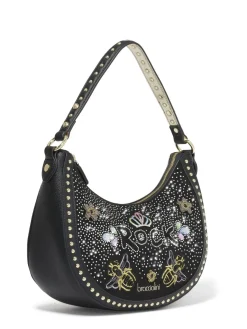 ROCK Borsa hobo a spalla con tracolla