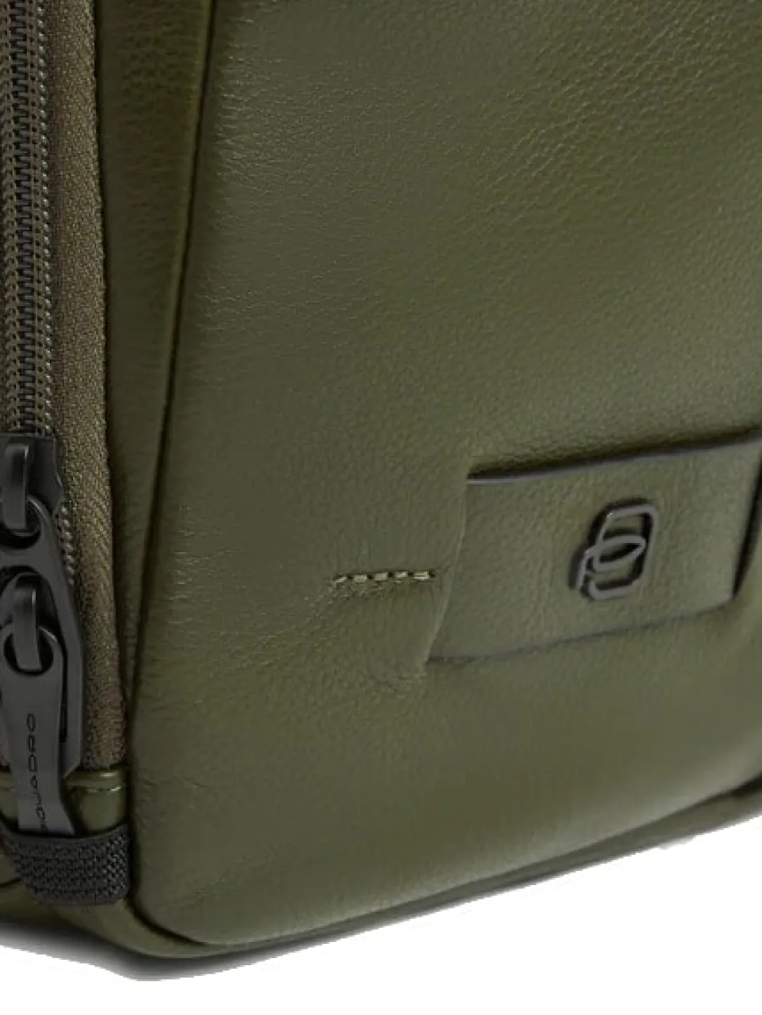 RUSSEL Zaino in pelle porta pc 15.6"