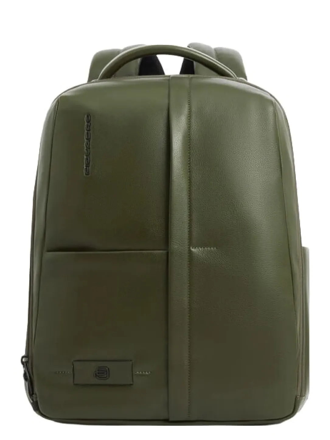 RUSSEL Zaino in pelle porta pc 15.6"