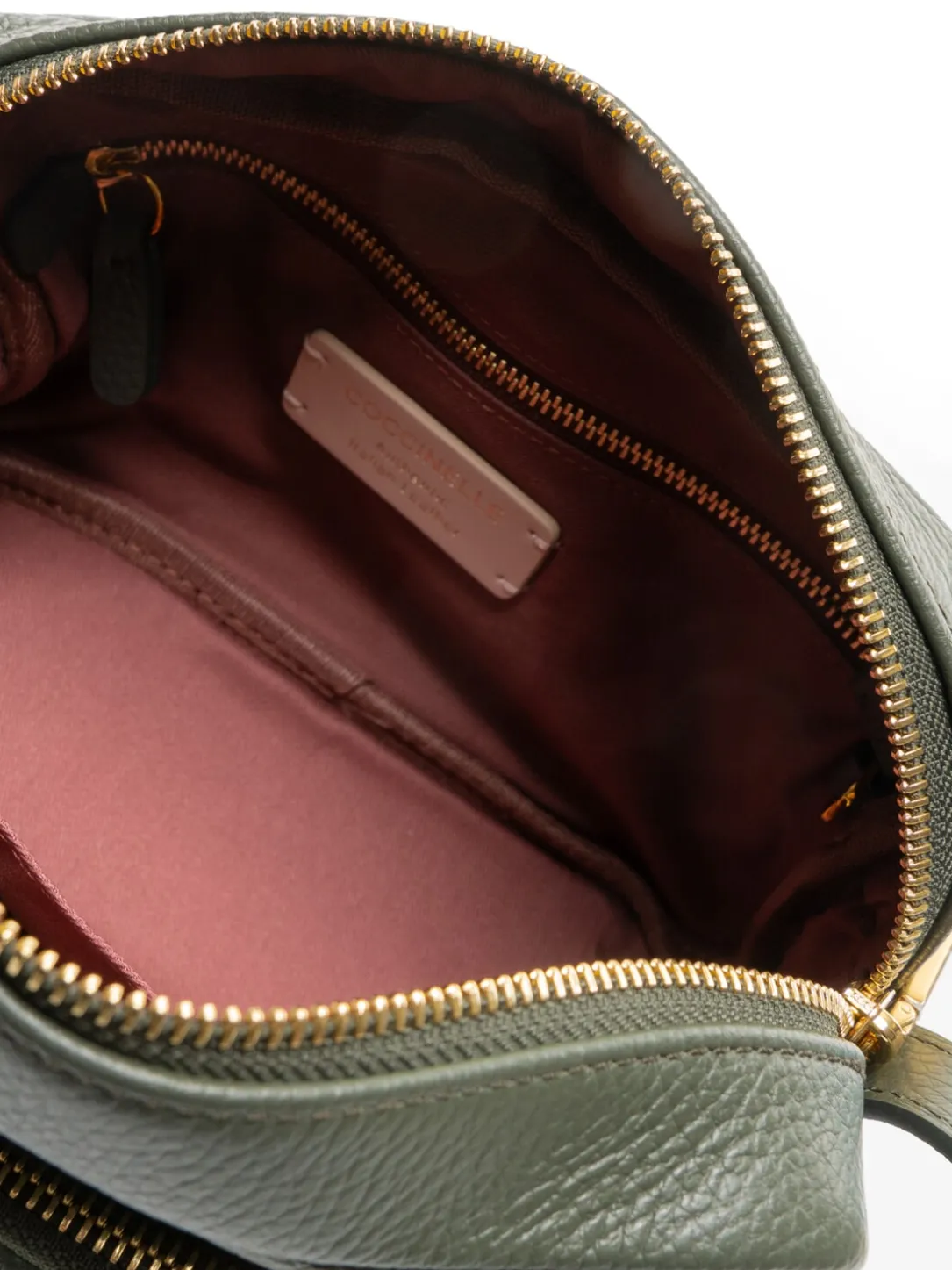 SAGITTA Borsa mini, in pelle