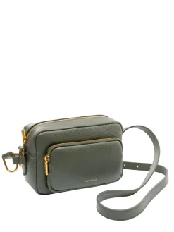 SAGITTA Borsa mini, in pelle