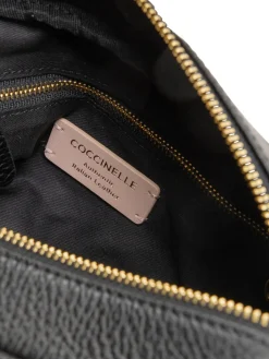 SAGITTA Borsa mini, in pelle