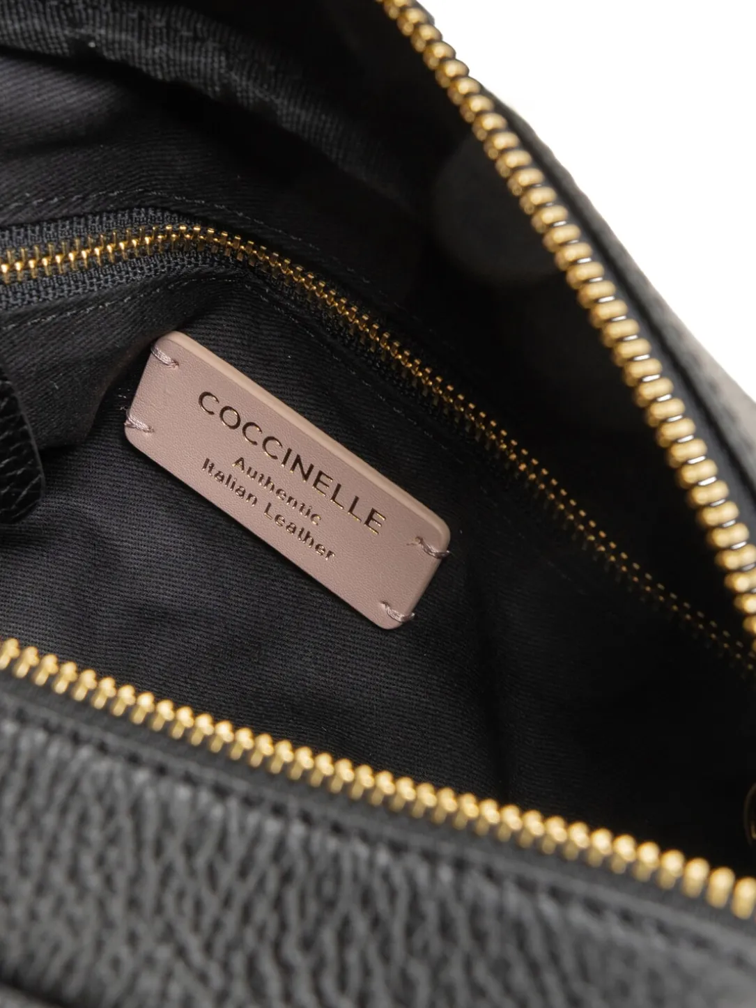 SAGITTA Borsa mini, in pelle