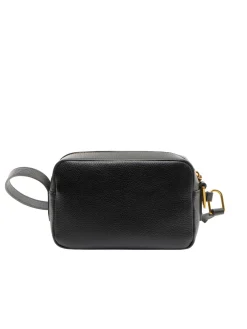 SAGITTA Borsa mini, in pelle