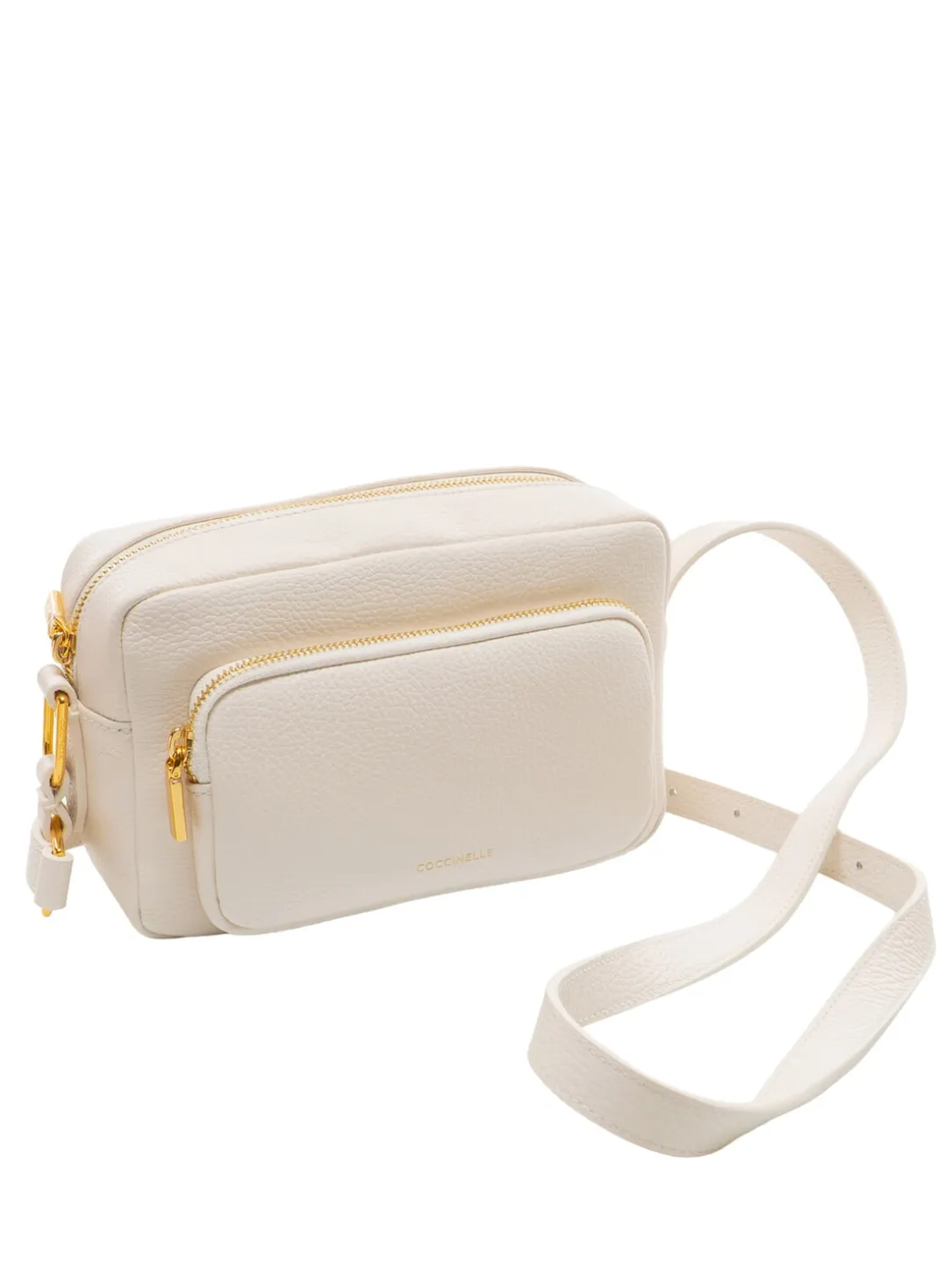 SAGITTA Borsa mini, in pelle