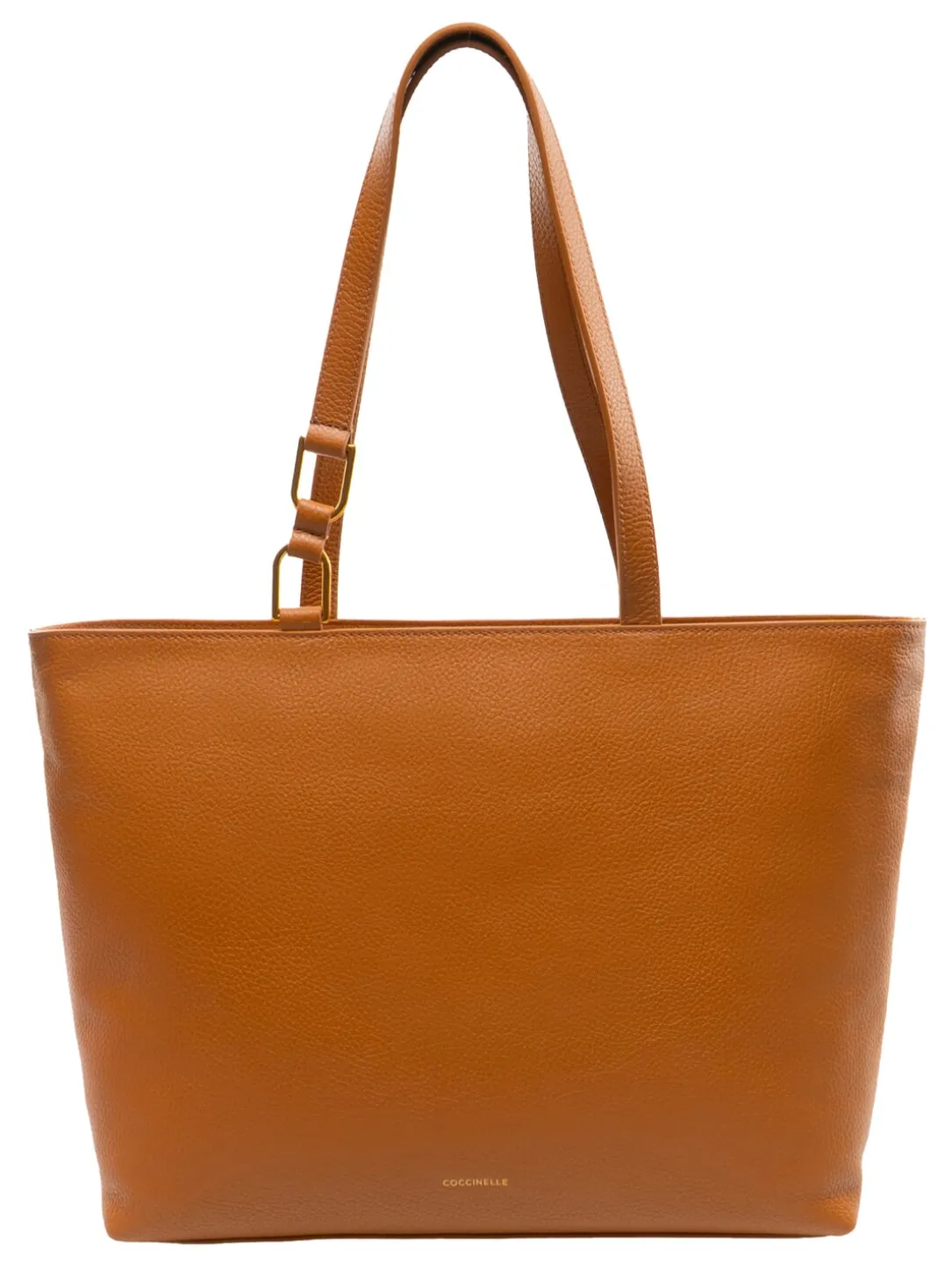 SAGITTA Borsa shopping a spalla, in pelle