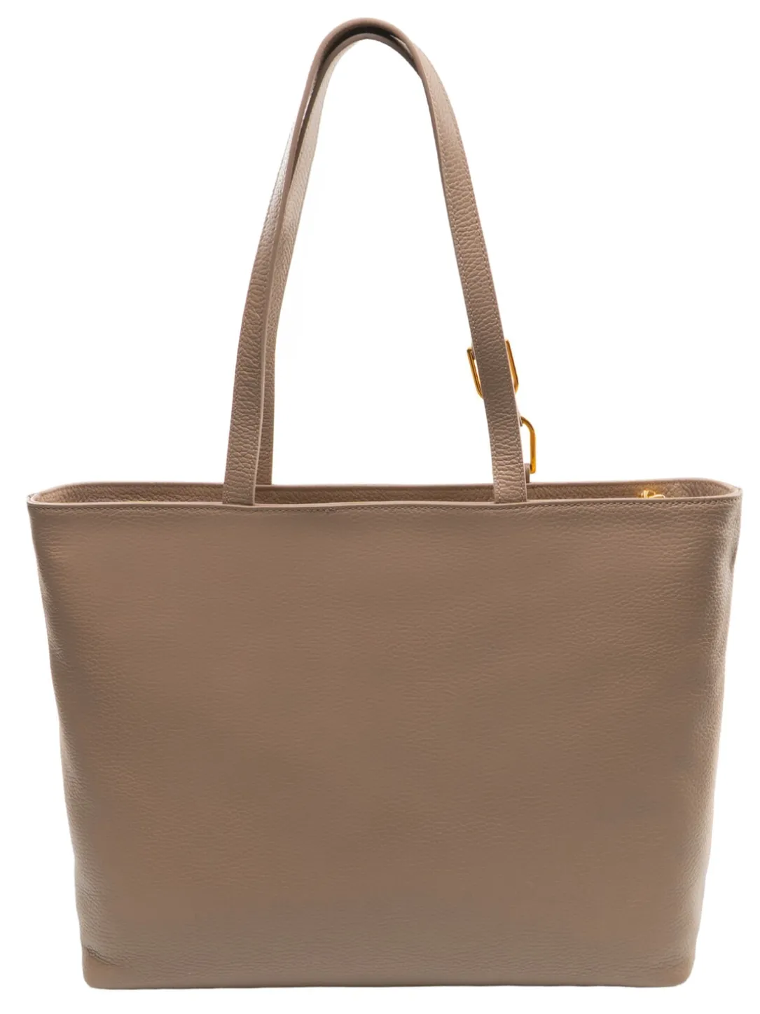 SAGITTA Borsa shopping a spalla, in pelle