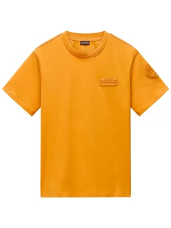 S-AMUNDSEN T-Shirt in cotone