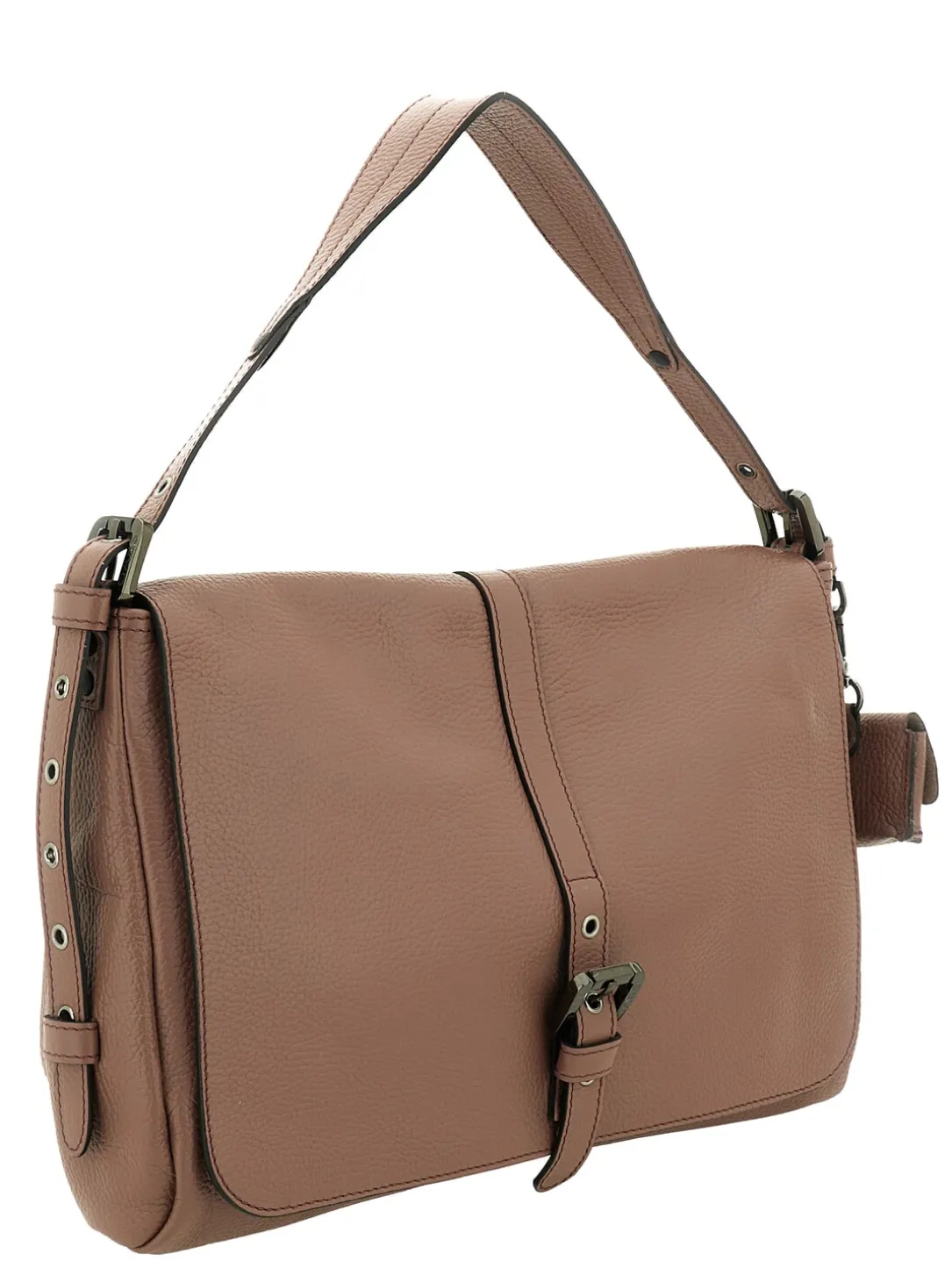 SANSA L Borsa a spalla, in pelle