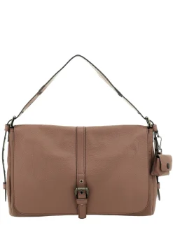 SANSA L Borsa a spalla, in pelle