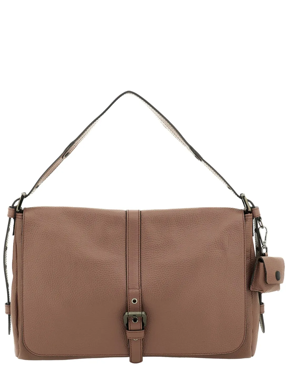 SANSA L Borsa a spalla, in pelle