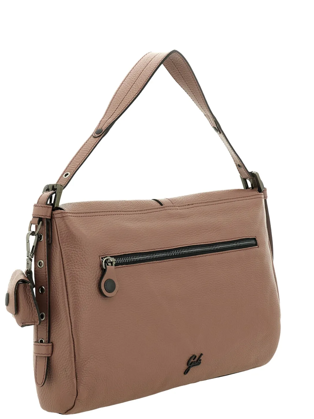 SANSA L Borsa a spalla, in pelle