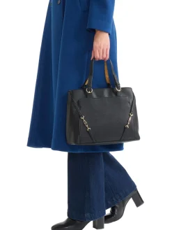 SCOTTISH CAVIAR Borsa a mano, con tracolla regolabile