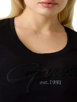 SCRIPT T-Shirt in cotone