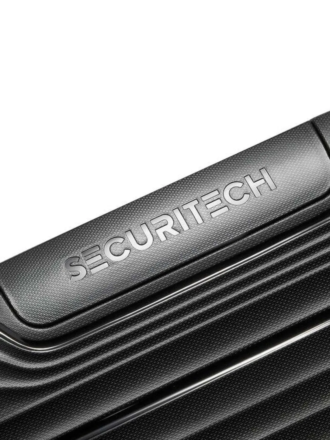 SECURITECH DUNE Trolley bagaglio a mano, espandibile