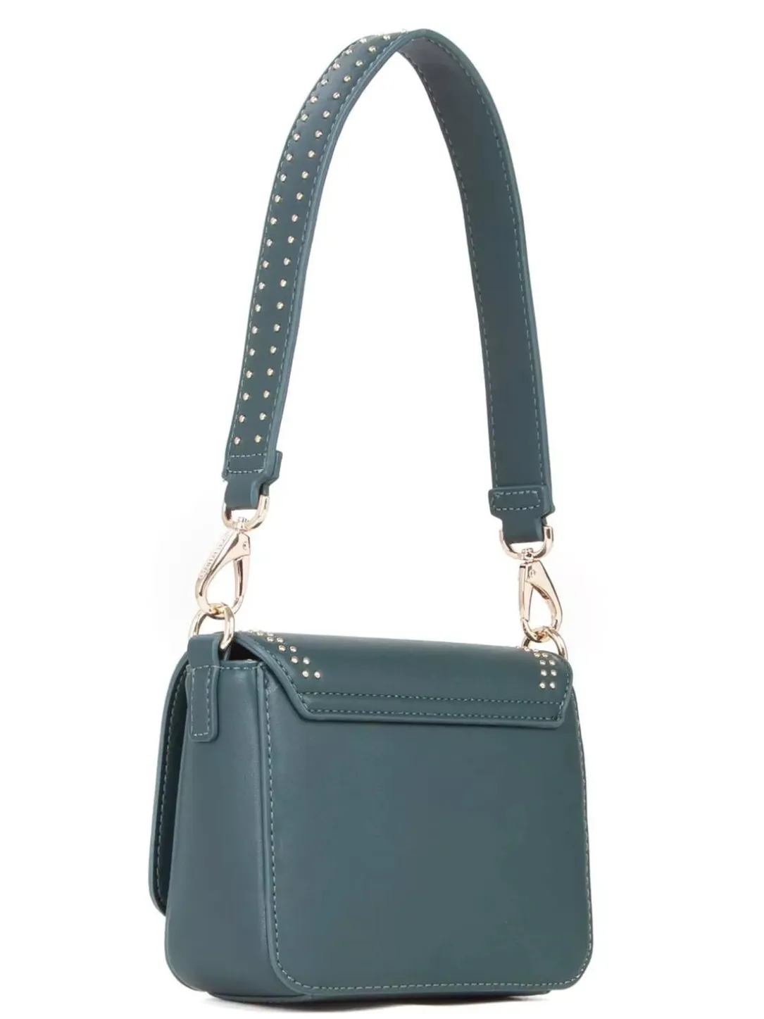 SHINE RE Borsa con pattina e tracolla
