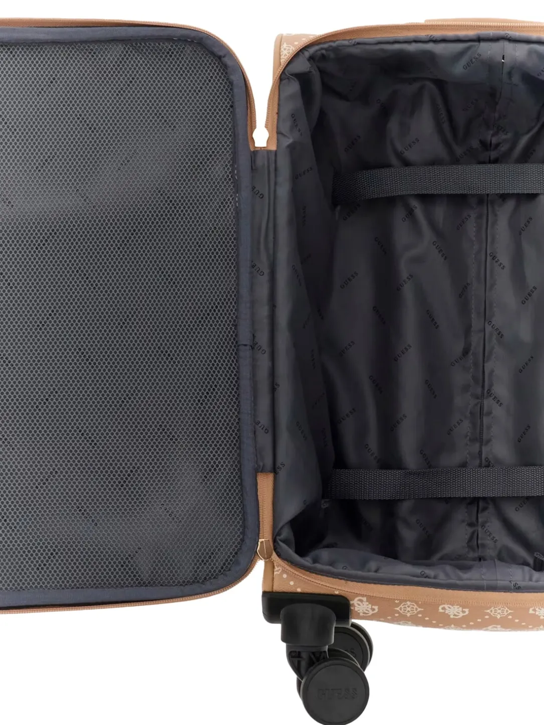 SILIA 18 Trolley bagaglio a mano, semirigido