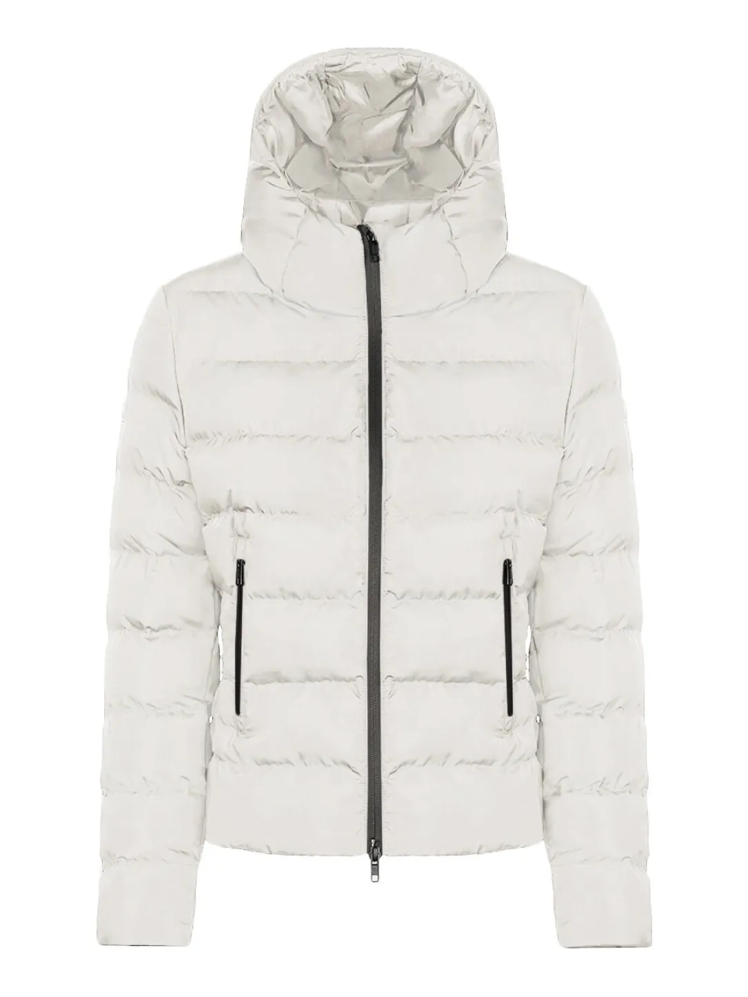 SIMCOE Piumino bomber con cappuccio