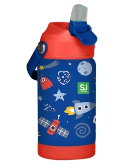 SJ Borraccia con tappo sagomato