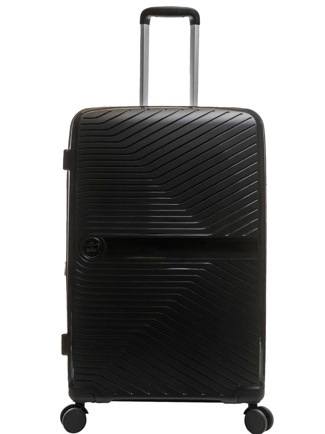 SLIDE Set 3 trolley ultraresistenti: cabin+medio e grande espandibili