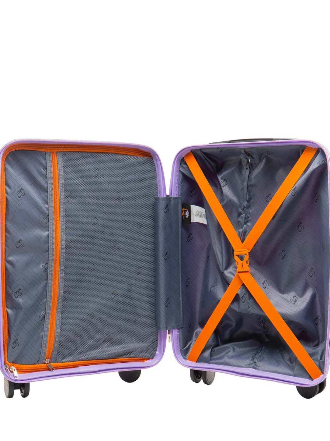 SLIDE Trolley Bagaglio a Mano