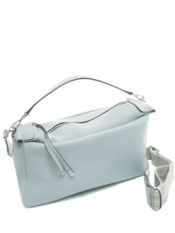 SONIA Borsa in pelle con tracolla