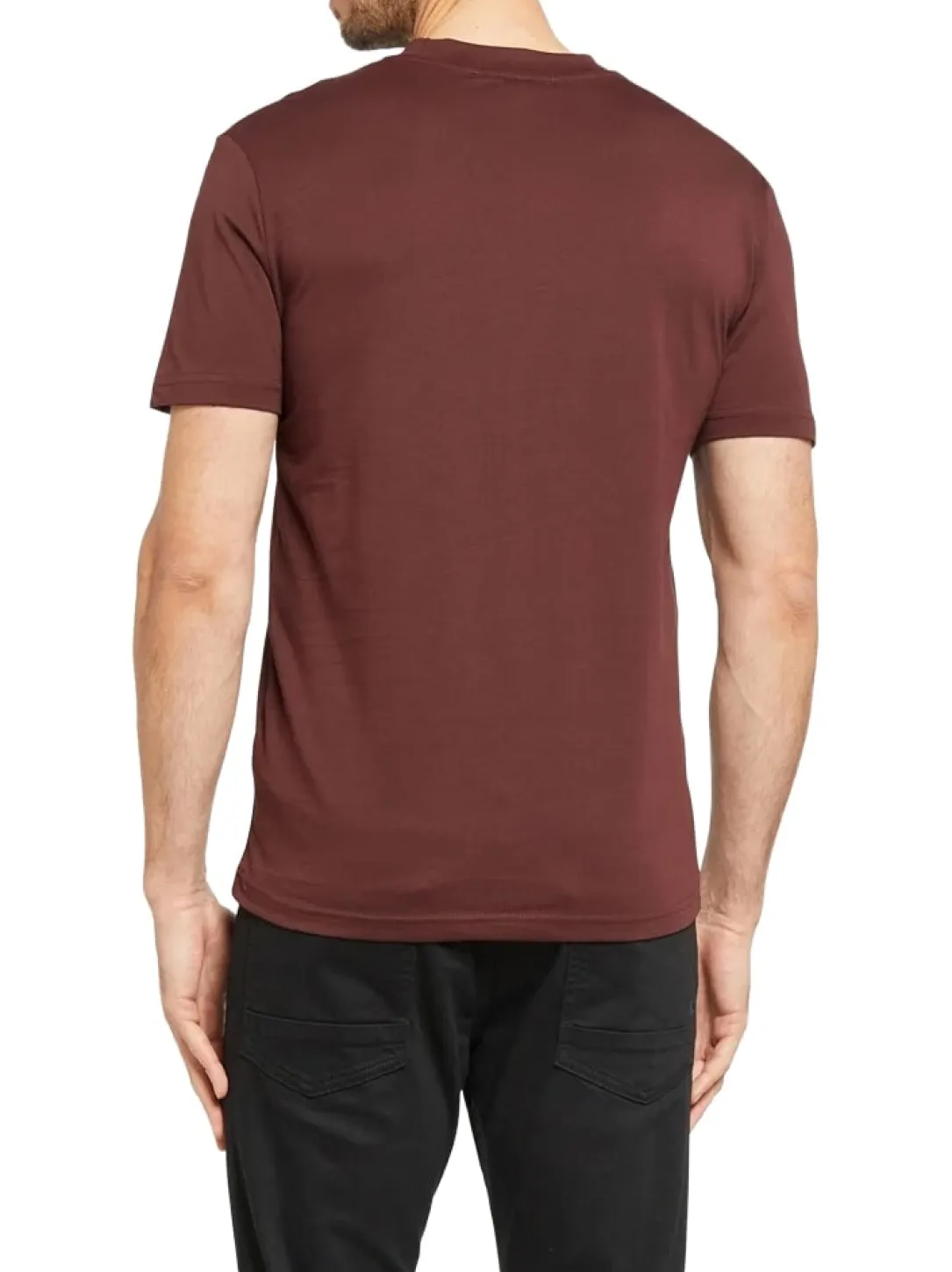 SOULOKU T-shirt con logo in rilievo