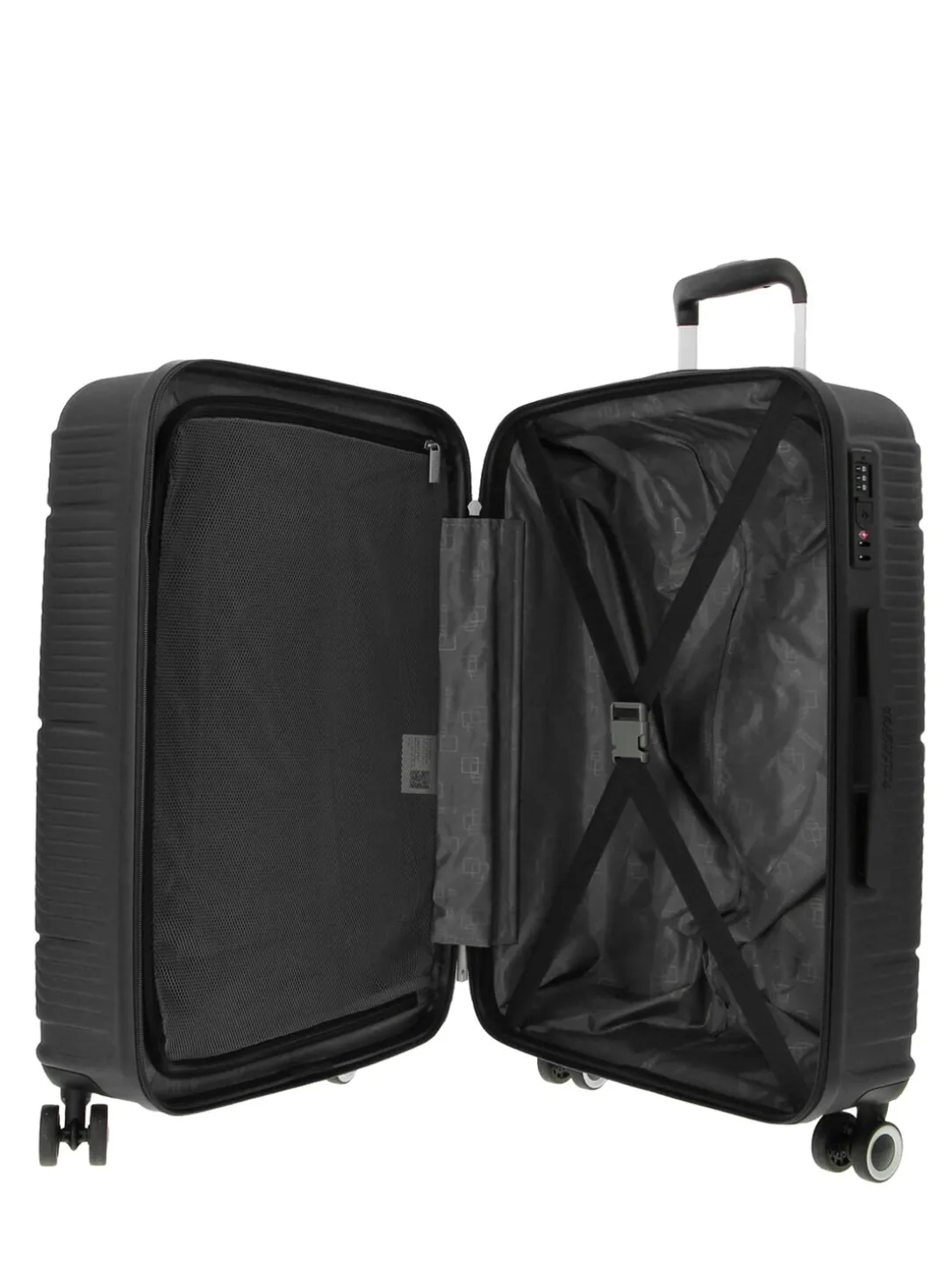 SPEEDPLAY Set 3 trolley:cabin,medio,grande