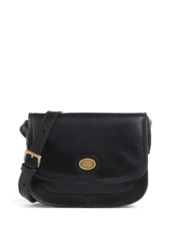 STORY DONNA Mini Bag a tracolla, in pelle