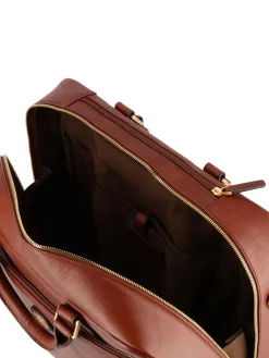 STORY Trolley pilota in pelle porta pc 13