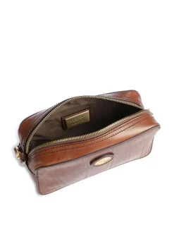 STORY UOMO Pochette in pelle da uomo