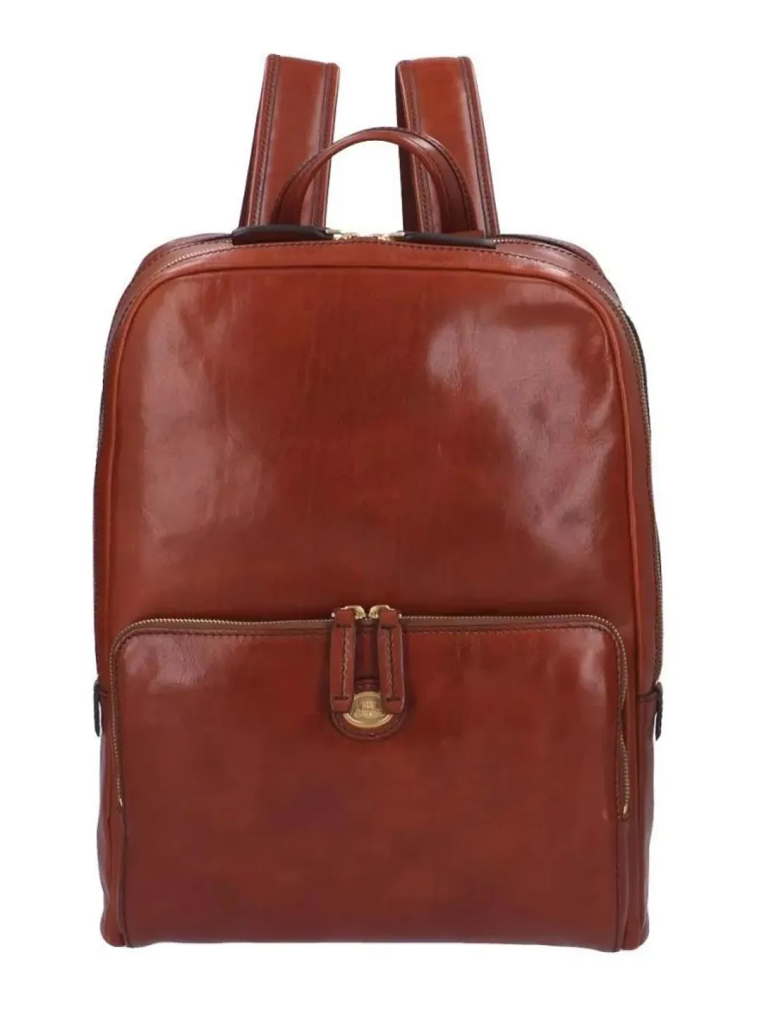 STORY Zaino porta PC 13", in pelle