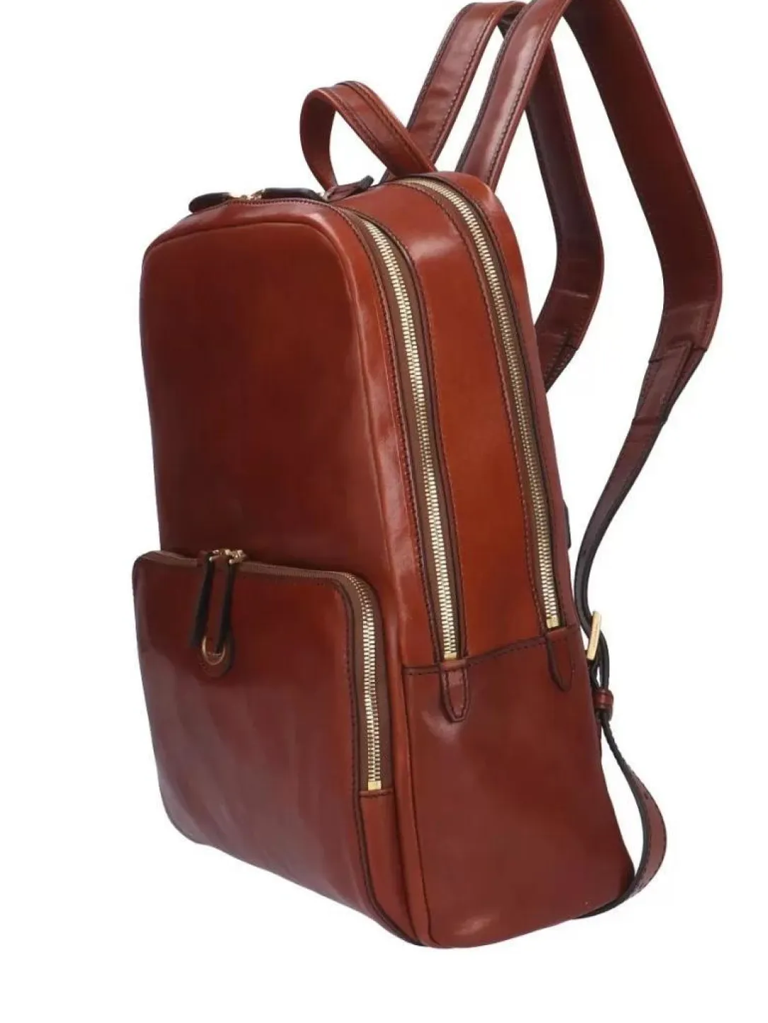 STORY Zaino porta PC 13", in pelle