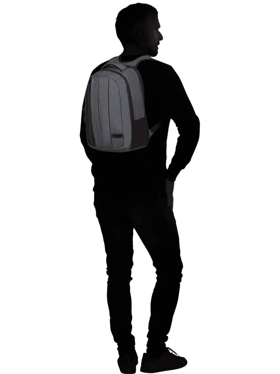 STREETHERO Zaino porta PC 14"