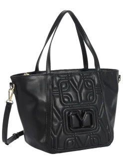 STYLE Borsa shopping a spalla, con tracolla