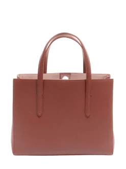 SWAP Borsa in pelle con tracolla