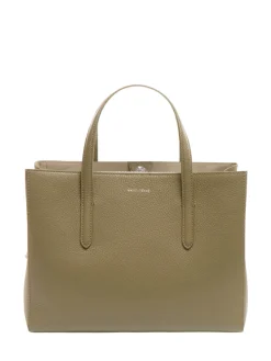 SWAP Borsa in pelle con tracolla