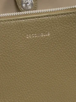 SWAP Borsa in pelle con tracolla