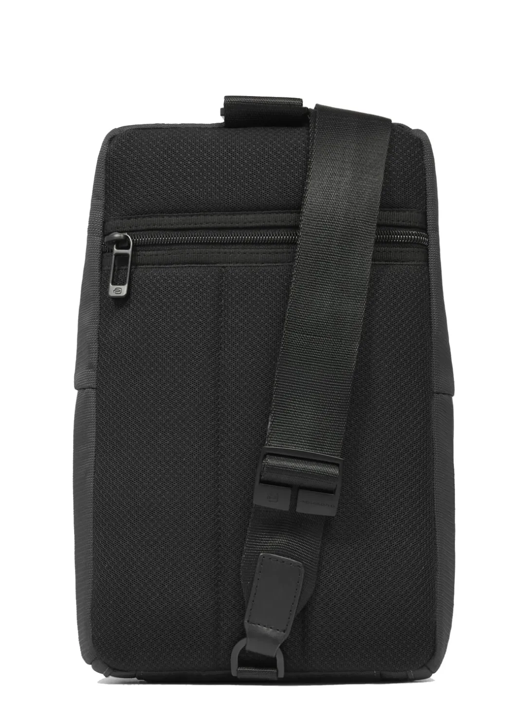 S140 Zaino monospalla porta iPad in tessuto riciclato