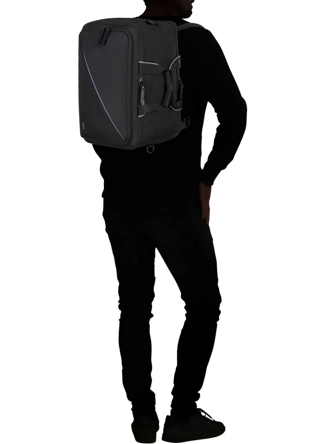 TAKE2CABIN 3-WAY Boarding bag underseater, ok Ryanair