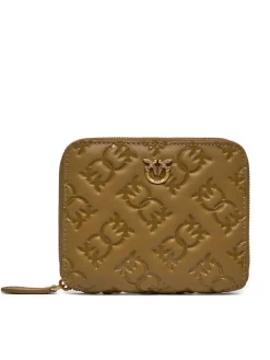 TAYLOR Portafoglio in pelle zip around
