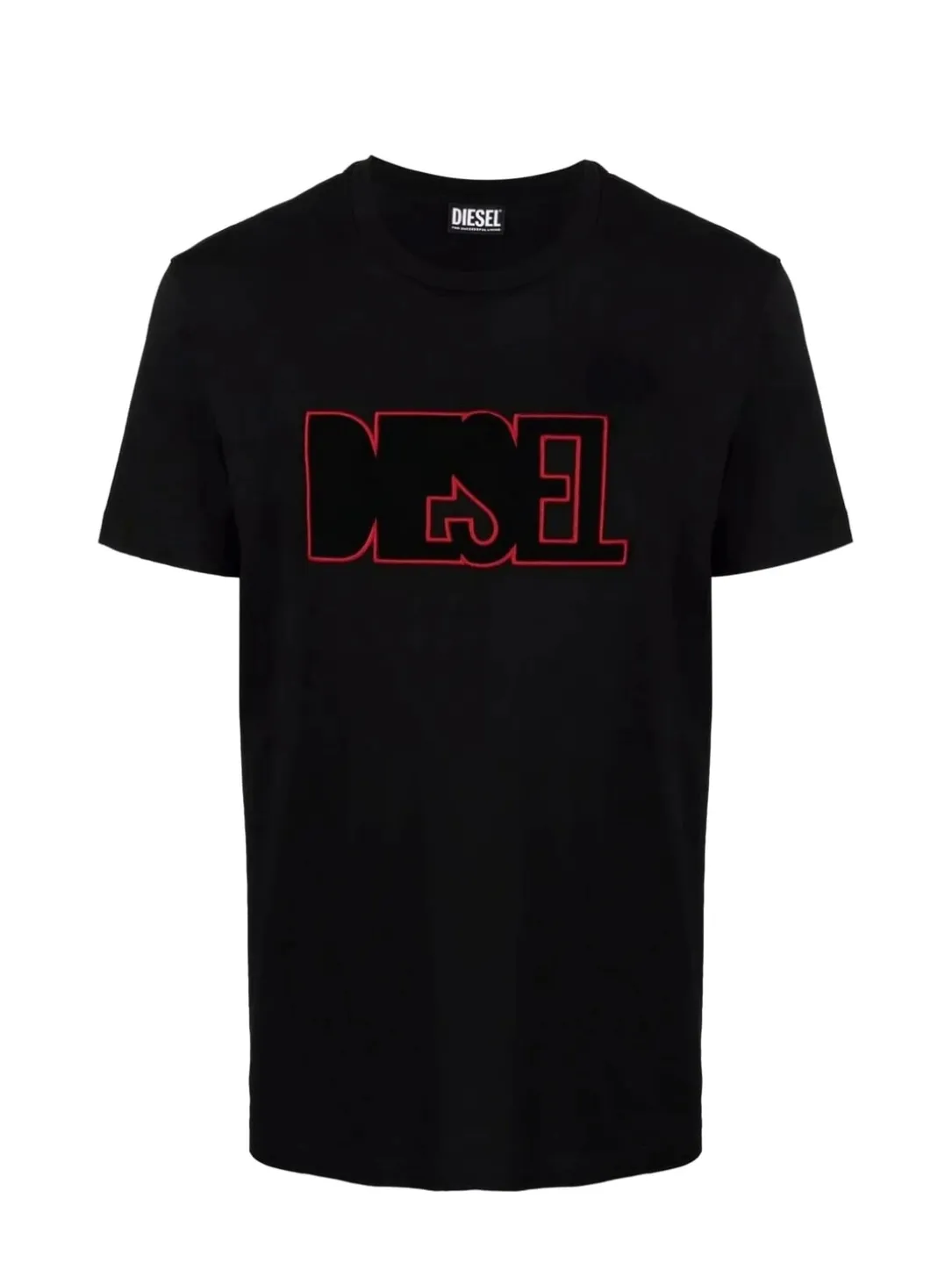 T-DIEGOR T-Shirt in cotone