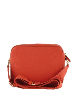 TEBE Borsa piccola pelle martellata