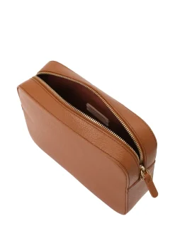 TEBE Borsa piccola pelle martellata