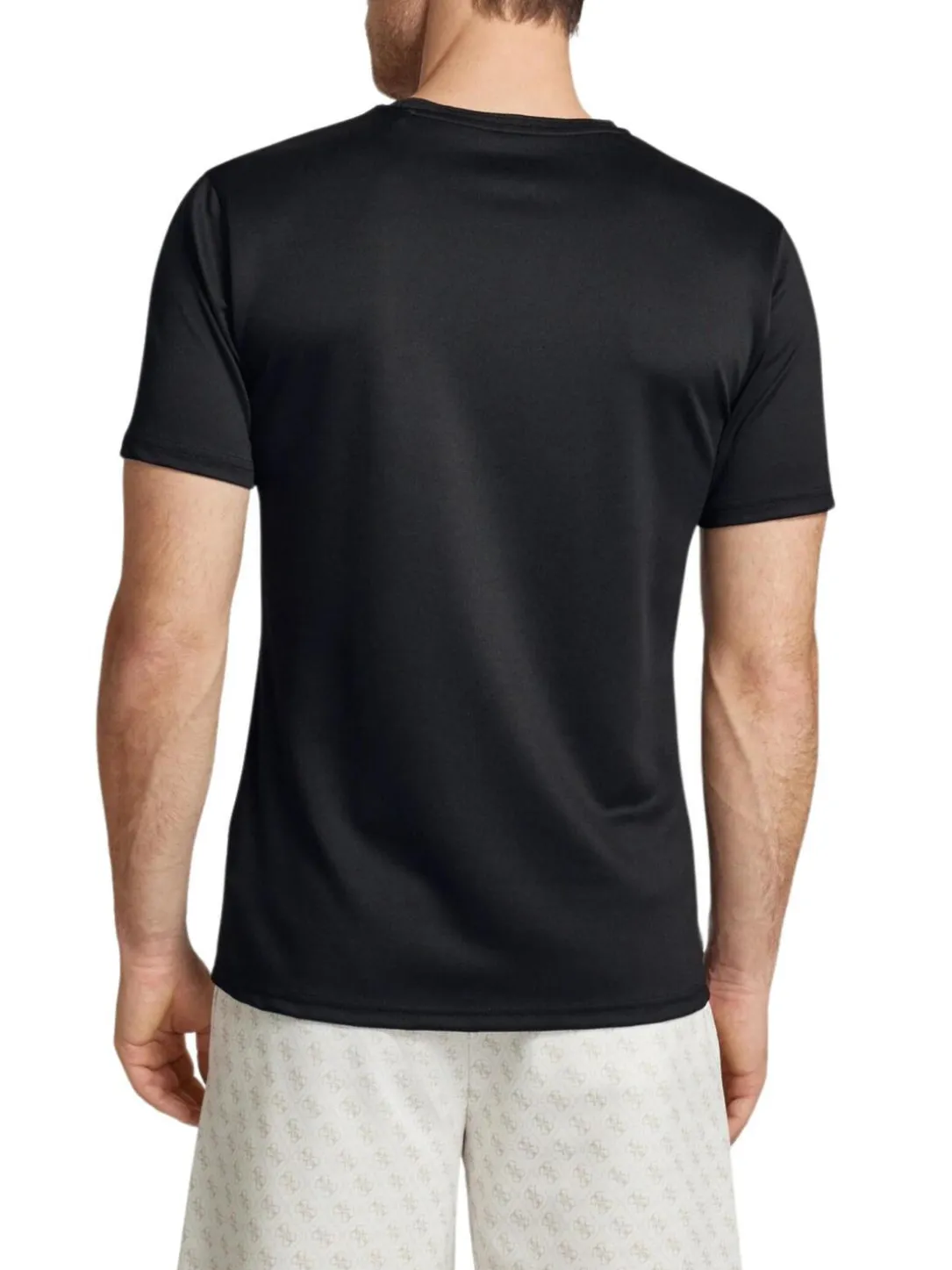 TECH T-shirt stretch regular fit