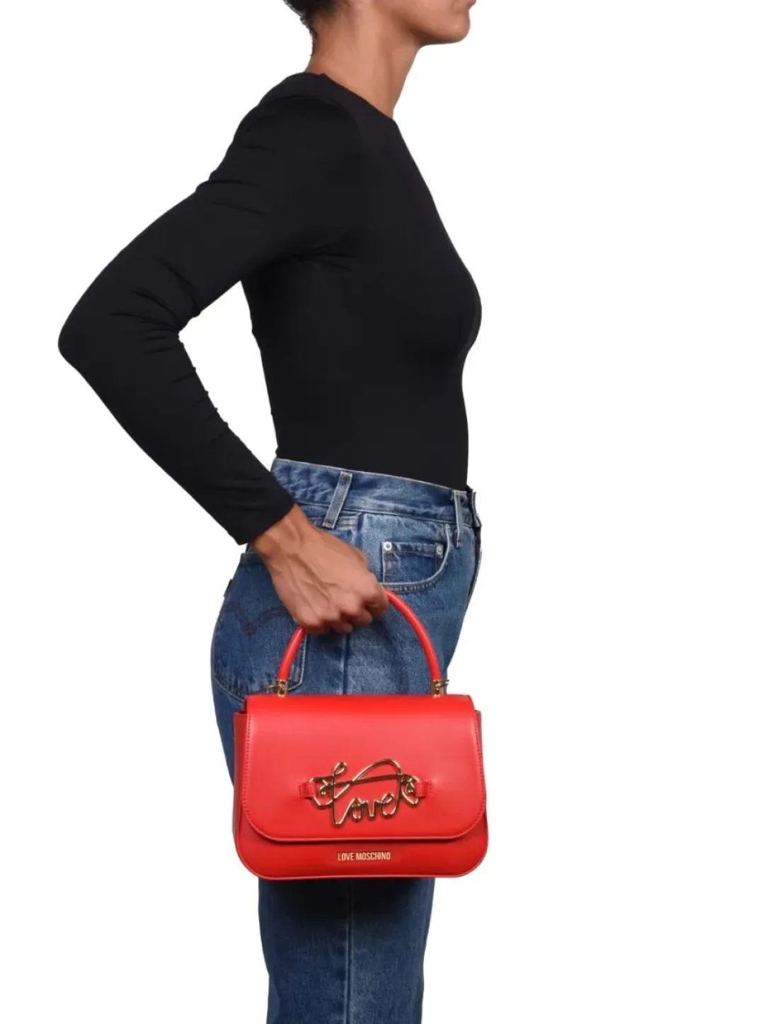 TIMELESS Borsa a cartelletta con tracolla
