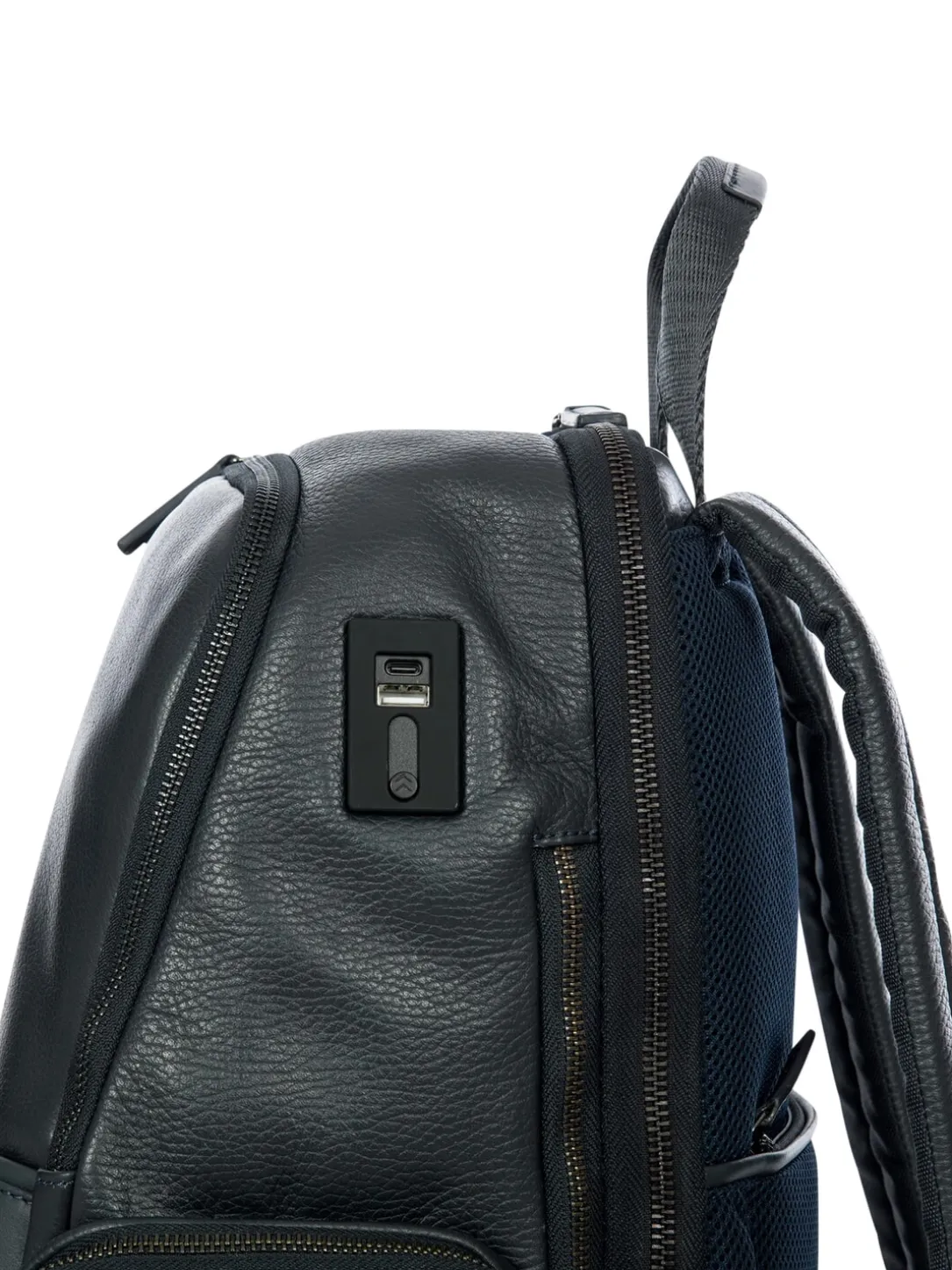 TORINO Zaino porta pc 15", in pelle