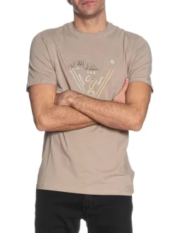 TRIANGLE HD T-Shirt a maniche corte